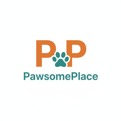 PawsomePlace Logo